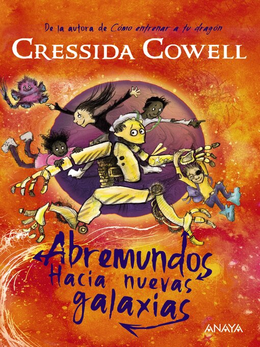 Title details for Abremundos by Cressida Cowell - Available